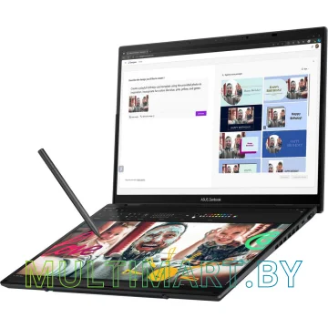 Ноутбук ASUS Zenbook 14 Duo UX8406CA-PZ079W (90NB14X1-M00330) картинка 7